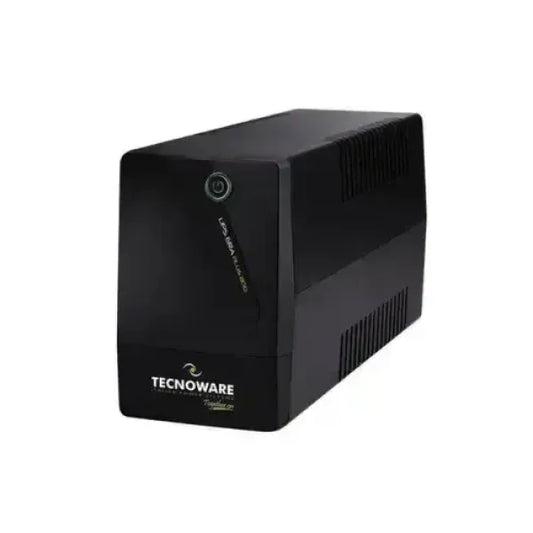 TECNOWARE UPS ERA PLUS 800VA 560W 2 USCITE SCHUKO FGCERAPL802SCH UPS