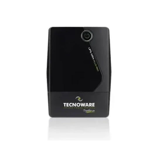 TECNOWARE UPS ERA PLUS 950VA 665W 2 USCITE SCHUKO FGCERAPL952SCH UPS