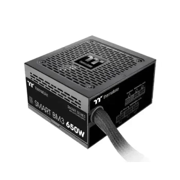 THERMALTAKE ALIMENTATORE PC 650W SEMIMOD.BRONZ 80+ PS-SPD-0650MNFABE-3 Alimentatori PC