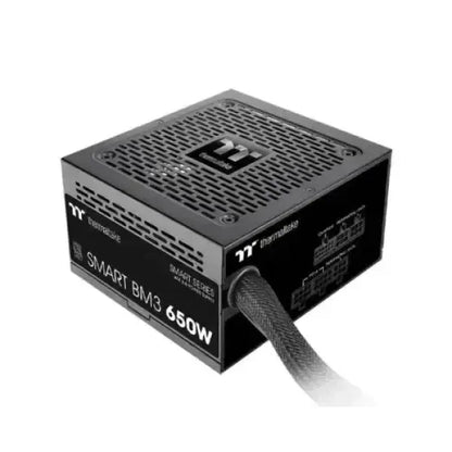 THERMALTAKE ALIMENTATORE PC 650W SEMIMOD.BRONZ 80+ PS-SPD-0650MNFABE-3 Alimentatori PC