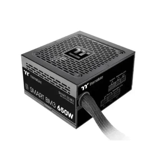 THERMALTAKE ALIMENTATORE PC 650W SEMIMOD.BRONZ 80+ PS-SPD-0650MNFABE-3 Alimentatori PC
