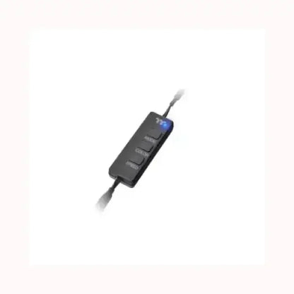 Controller remoto nero con cavi per accessori informatica THERMALTAKE con pulsanti funzionali