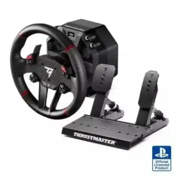 Thrustmaster Volante T598 +Pedaliera PC/PS4/PS5 Accessori giochi