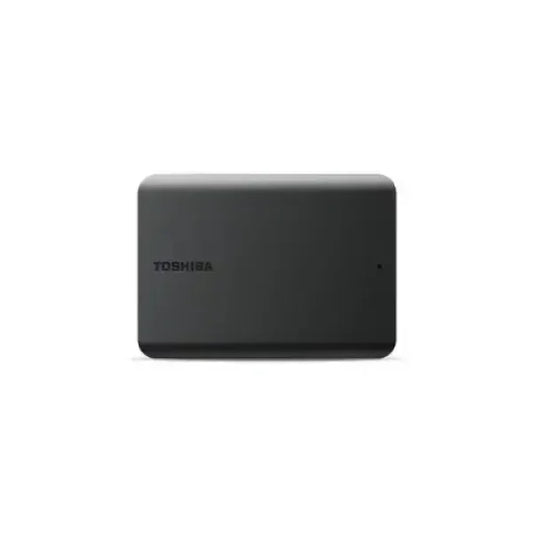 Toshiba Canvio Basics disco rigido esterno 1 TB 2.5" USB Type-A / Micro-USB B 2.0/3.2 Gen 1 (3.1 Gen 1) Nero Accessori informatica