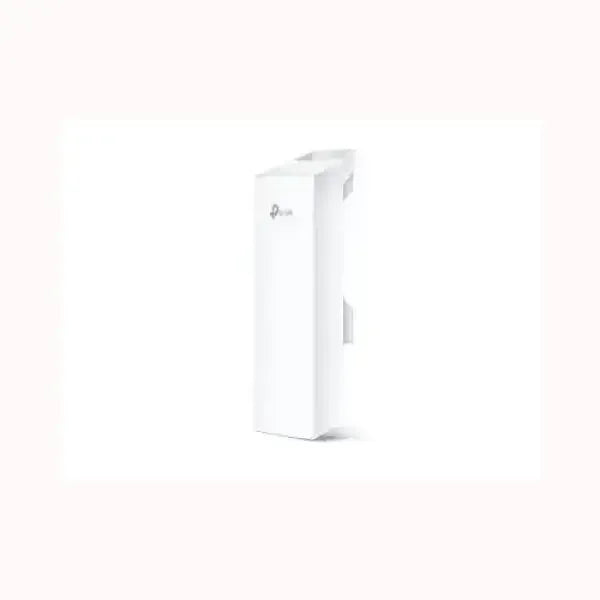 Access point TPLINK bianco compatto per esterni con montaggio a parete e connettivita wireless ad alta velocita
