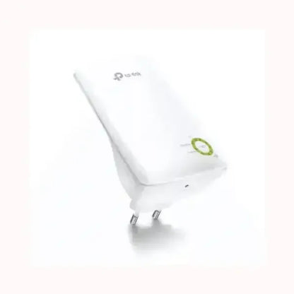 TPLINK range extender bianco plug in con spina europea LED circolare verde estensore WiFi per casa
