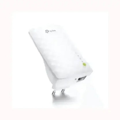 TPLINK ripetitore WiFi bianco da parete per estendere il segnale domestico e migliorare copertura