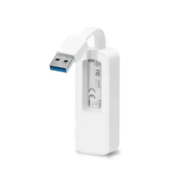 TPLINK ADATTATORE DA USB 3.0/3.1 A LAN GIGABIT UE300 Schede di rete