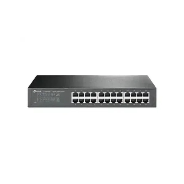 TPLINK HUB SWITCH 24 PORTE GIGABIT 10/100/1000 TL-SG1024D Switch