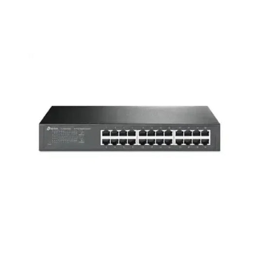 TPLINK HUB SWITCH 24 PORTE GIGABIT 10/100/1000 TL-SG1024D Switch