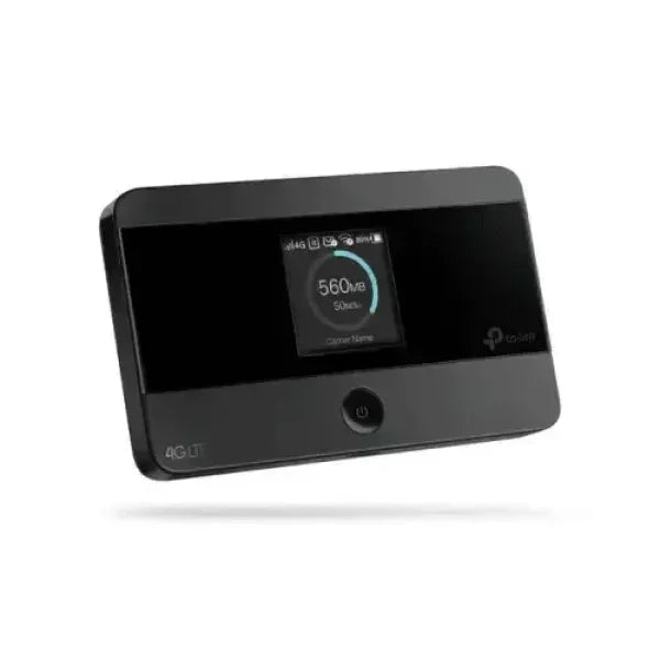 TPLINK ROUTER 3G/4G LTE DUALBAND 150MBPS MOBILE WIFI 2550MAH TL-M7350 Router