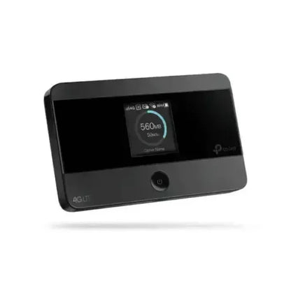 TPLINK ROUTER 3G/4G LTE DUALBAND 150MBPS MOBILE WIFI 2550MAH TL-M7350 Router