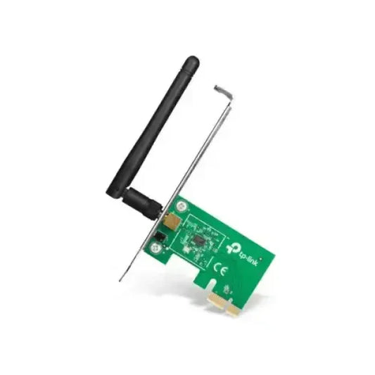 TPLINK SCHEDA DI RETE WIFI 150MPCI-E TL-WN781ND Schede di rete