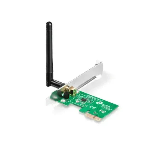 TPLINK SCHEDA DI RETE WIFI 150MPCI-E TL-WN781ND Schede di rete