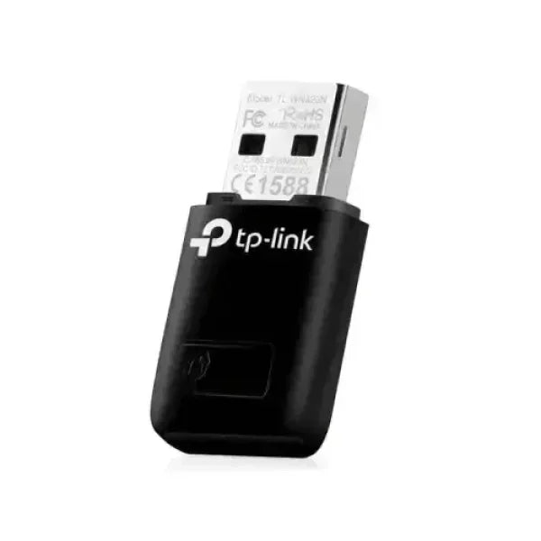 TPLINK SCHEDA DI RETE WIFI 300MBPS USB MINI TL-WN823N Schede di rete
