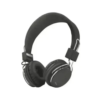 TRUST CUFFIA ZIVA CON MICROFONO3.5MM NERO 21821 Casse