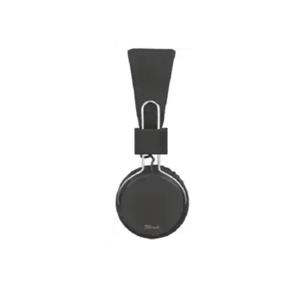 TRUST CUFFIA ZIVA CON MICROFONO3.5MM NERO 21821 Casse