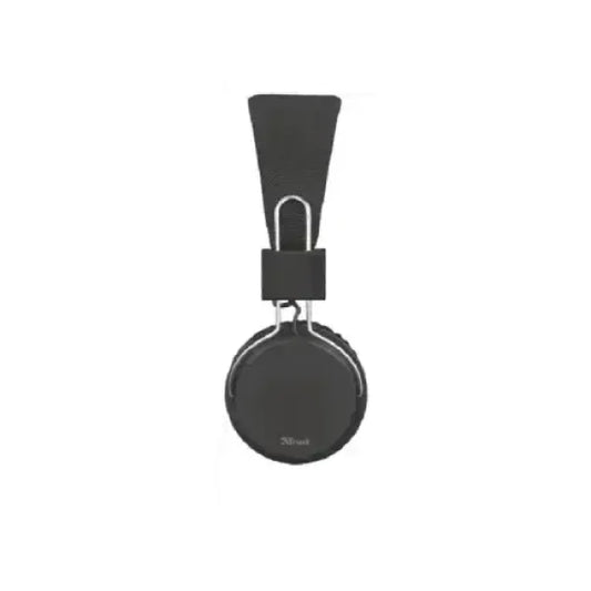 TRUST CUFFIA ZIVA CON MICROFONO3.5MM NERO 21821 Casse