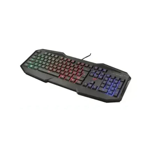 TRUST TASTIERA GAMING AVONN ILLUMINATA RGB 22280 Tastiere