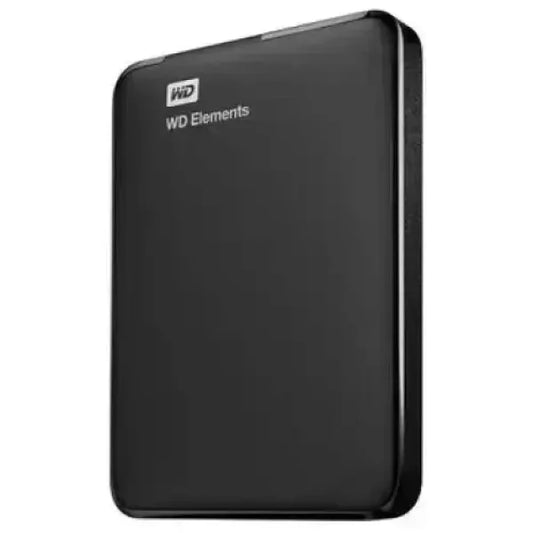 WD HD EST USB3.0 1TB WDBUZG0010BBK-WESN Accessori informatica