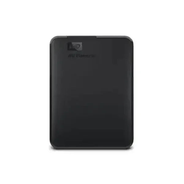 Western Digital Elements Portable disco rigido esterno 5 TB Micro-USB B 3.2 Gen 1 (3.1 Gen 1) Nero Accessori informatica