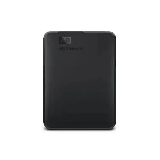 Western Digital Elements Portable disco rigido esterno 5 TB Micro-USB B 3.2 Gen 1 (3.1 Gen 1) Nero Accessori informatica
