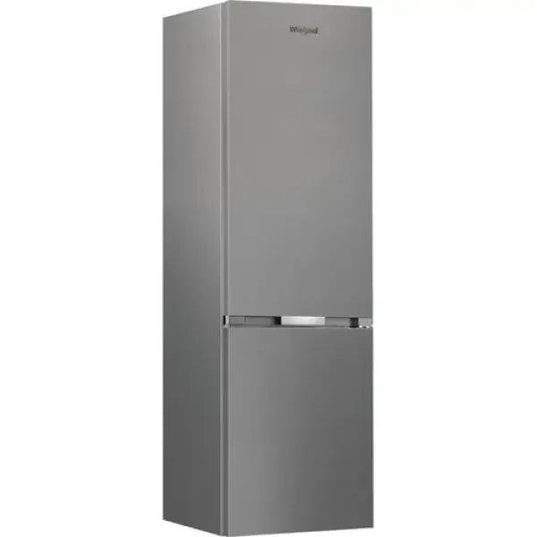 Frigorifero Combinato Whirlpool in acciaio inox con design moderno e doppia porta