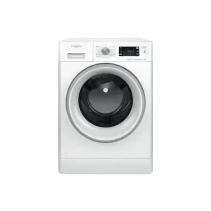 WHIRLPOOL LAVATRICE 8KG INVERTER 6°SE. VAPORE A 1400 GIRI FFB 846 SV IT Lavatrici