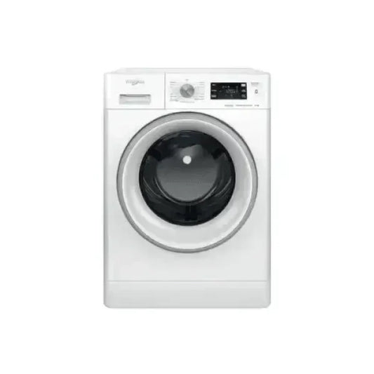 WHIRLPOOL LAVATRICE 8KG INVERTER 6°SE. VAPORE A 1400 GIRI FFB 846 SV IT Lavatrici
