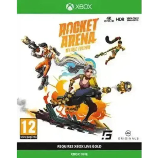 XBOX ONE Rocket Arena - Mythic Edition Giochi