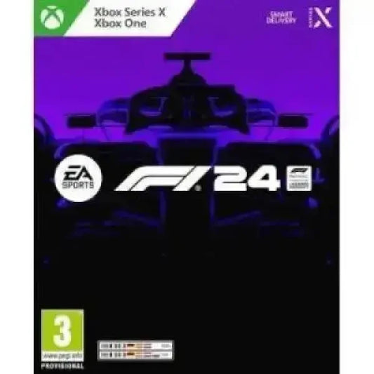 XBOX Serie X F1 24 EU Giochi