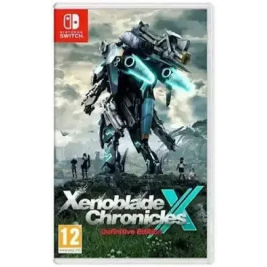 Switch Xenoblade ChroniclesX Giochi