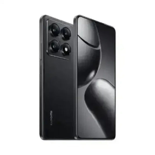 Xiaomi 14T Pro 12+512GB 6.67" 5G Titan Black DS EU Smartphone