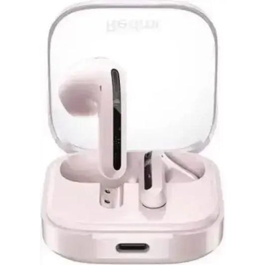 Xiaomi Auricolari Wireless Redmi Buds 6 Active Rose Accessori telefonia