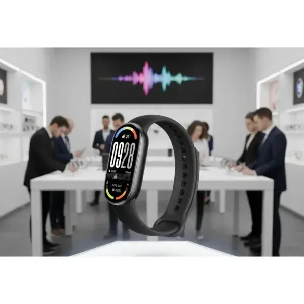 Smartwatch Xiaomi con display a colori e funzioni avanzate per il monitoraggio della salute