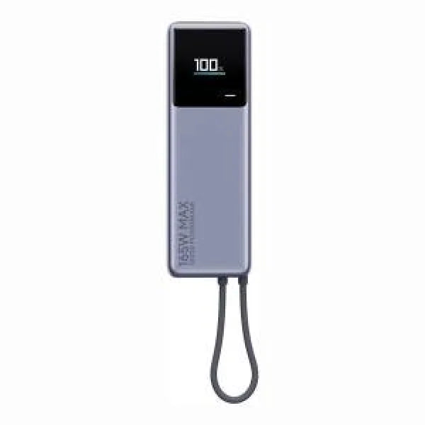 Xiaomi Mi Powerbank 22.5W 10000mAh Fast-Charge Black-Blue Accessori telefonia
