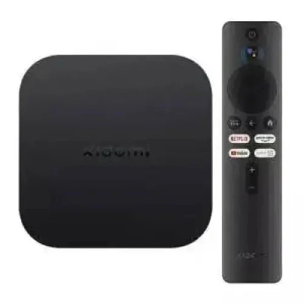 Xiaomi Mi TV Box S 2Gen 4K UHD 2+8GB Black Accessori TV