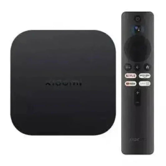 Xiaomi Mi TV Box S 2Gen 4K UHD 2+8GB Black Accessori TV