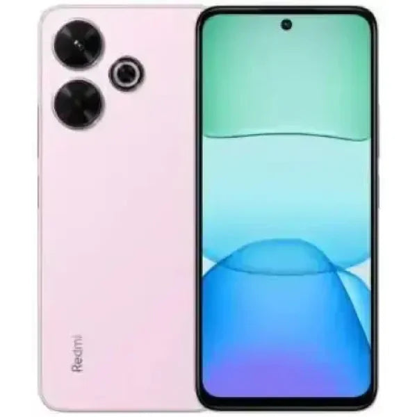 Xiaomi Redmi 13 8+256GB 6.79" NFC Pearl Pink EU Smartphone