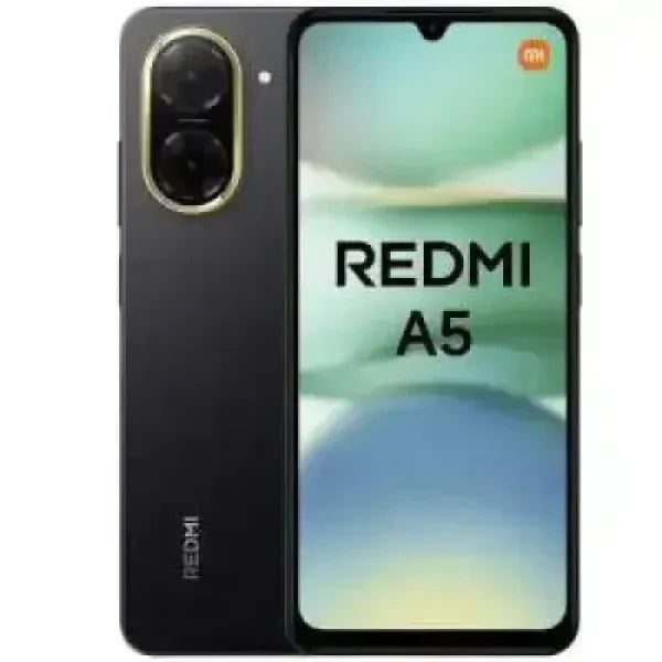 Xiaomi Redmi A5 4+128GB 6.88" Black DS EU Smartphone