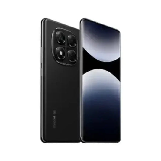 Xiaomi Redmi Note 14 Pro 8+256GB 6.67" 4G Midnight Black EU Smartphone