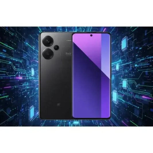 Smartphone Xiaomi Redmi con design elegante e display luminoso per prestazioni elevate