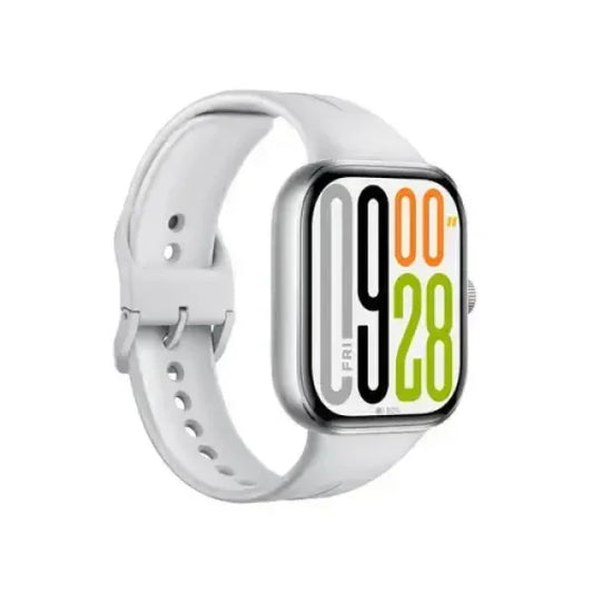 Xiaomi Redmi Watch 5 Silver Gray - 5,26 cm (2.07") AMOLED Digitale 432 x 514 Pixel Touch screen Argento Smartwatch