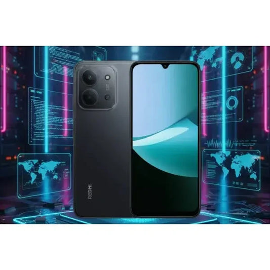 Smartphone Xiaomi con display ampio e design moderno per prestazioni elevate