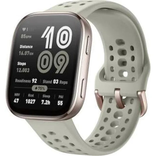 Xiaomi Smartwatch Amazfit BIP 6 Chiamata Vocale BT Stone Smartwatch