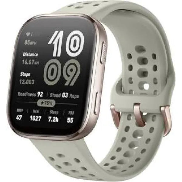 Xiaomi Smartwatch con display digitale e cinturino in silicone per monitorare la salute e l'attività fisica