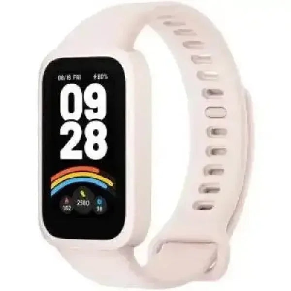 Xiaomi Watch Smart Band 9 Active Pink Smartwatch