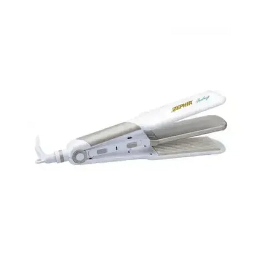 ZEPHIR PIASTRA PER CAPELLI LISCIO E FRISEE 2 IN 1 ZHB742 Asciugacapelli